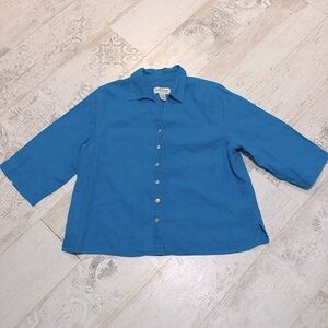 Orvis Women’s button up 18/20 XL